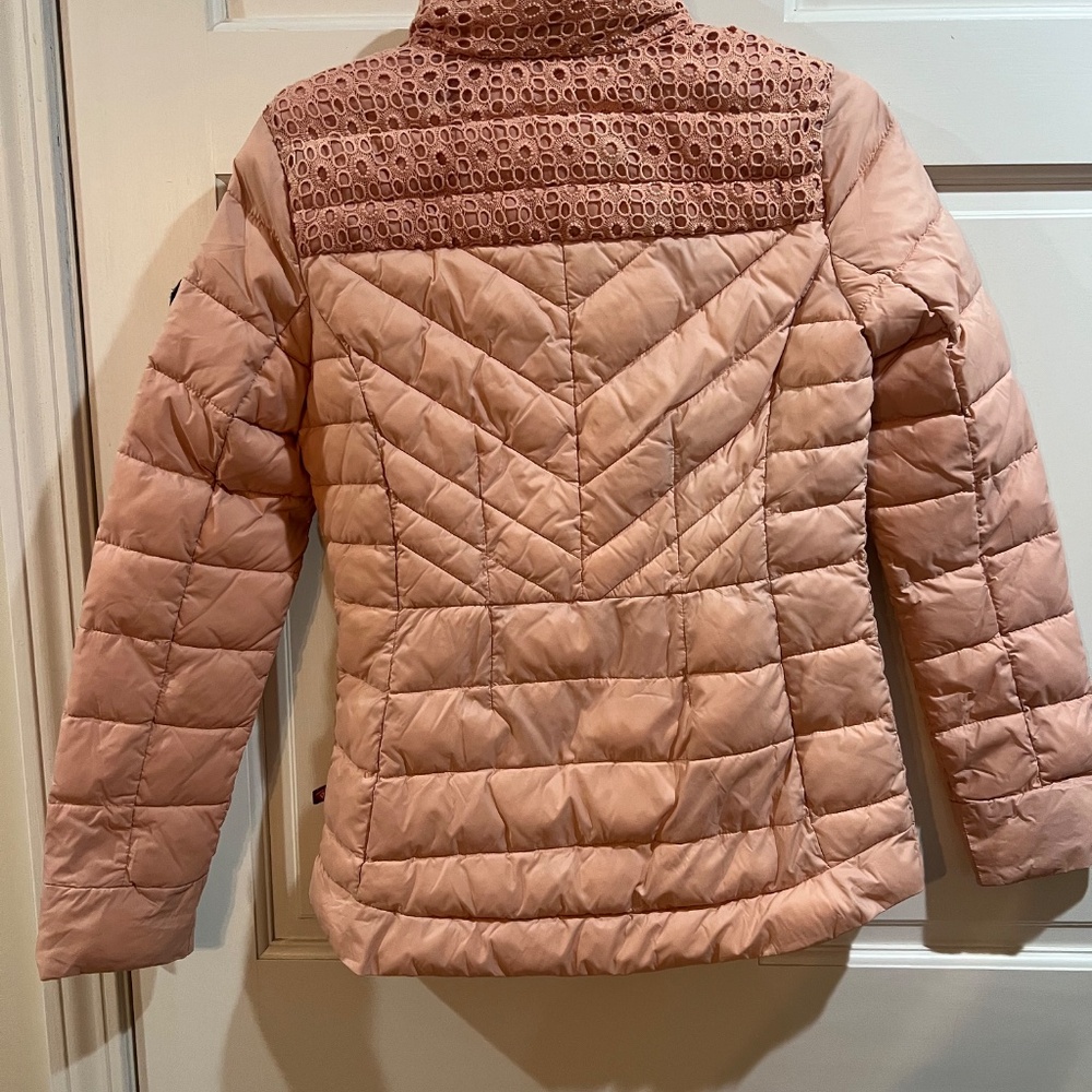 Bernardo Primaloft Packable Puffer Jacket Size Xs - image 4